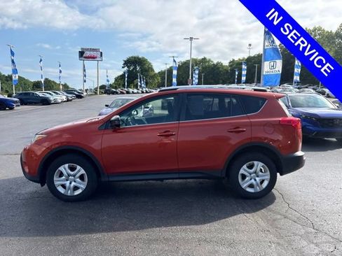 Used 2015 Toyota RAV4 LE AWD/4WD image 3