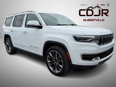 Used 2022 Jeep Wagoneer Series III w/ Premium Group I