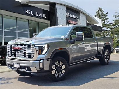 New 2025 GMC Sierra 3500 Denali w/ Denali Reserve Package