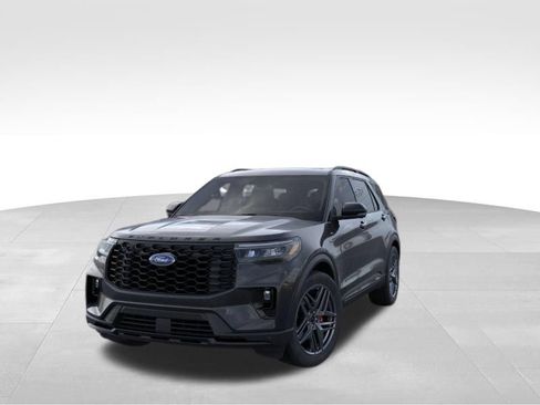 New 2026 Ford Explorer ST-Line AWD/4WD image 2