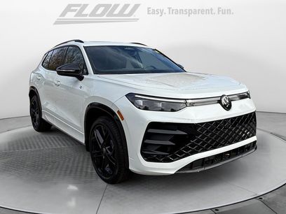 New 2026 Volkswagen Tiguan SE R-Line