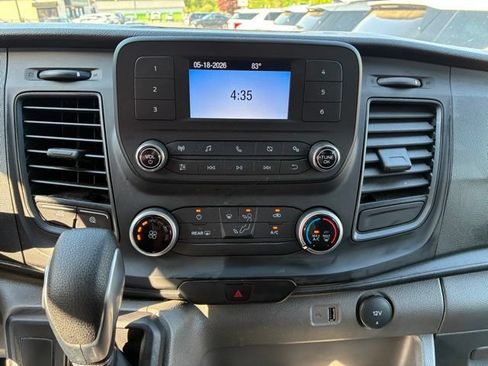 Certified 2025 Ford Transit 250 Low Roof w/ Exterior Upgrade Package RWD image 20