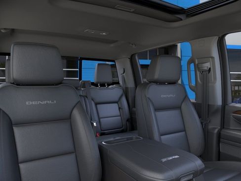 New 2026 GMC Sierra 3500 Denali w/ Denali Reserve Package image 24