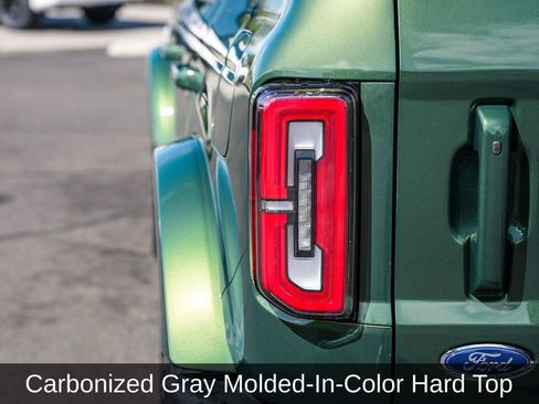 Used 2023 Ford Bronco Outer Banks image 11