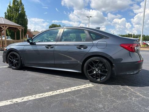Certified 2022 Honda Civic Sport image 8