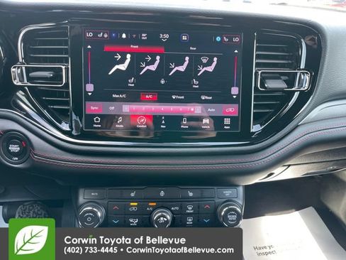 Used 2026 Dodge Durango GT AWD/4WD image 12