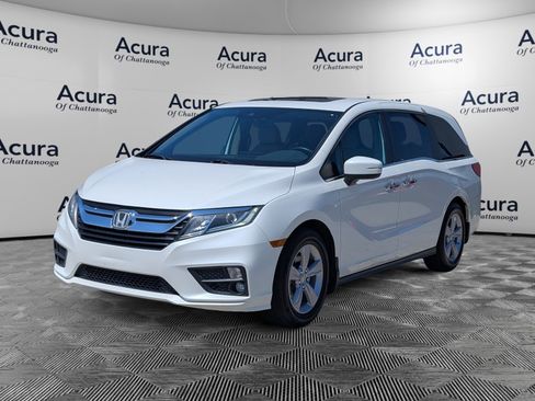 Used 2019 Honda Odyssey EX-L image 4