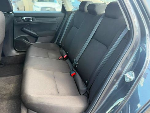 Used 2025 Honda Civic LX image 11