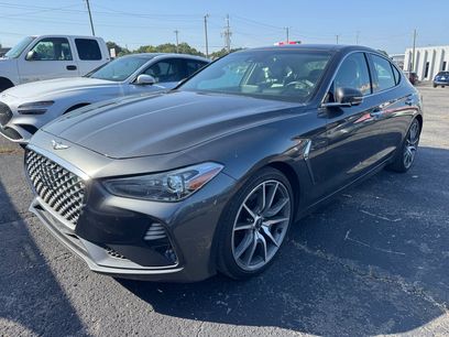 Used 2019 Genesis G70 2.0T Advanced w/ Dynamic Package