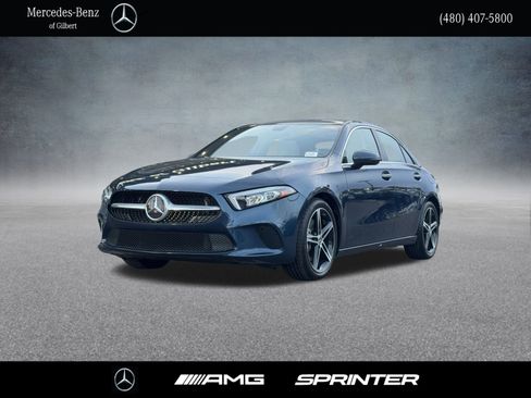 Certified 2022 Mercedes-Benz A 220 A 220 image 1