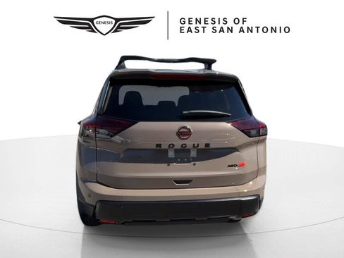 New 2026 Nissan Rogue Rock Creek image 7