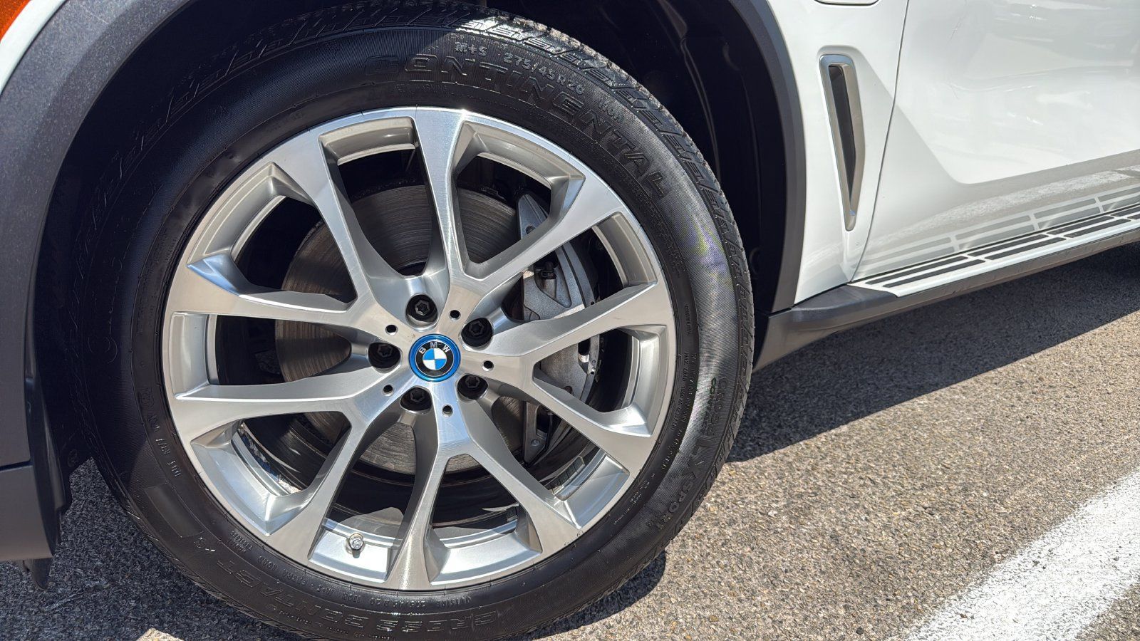 Used 2023 BMW X5 xDrive45e AWD/4WD image 29
