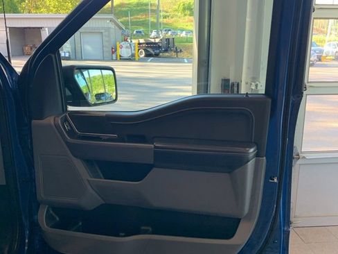 Used 2025 Ford F150 XLT w/ Equipment Group 301A Standard AWD/4WD image 8