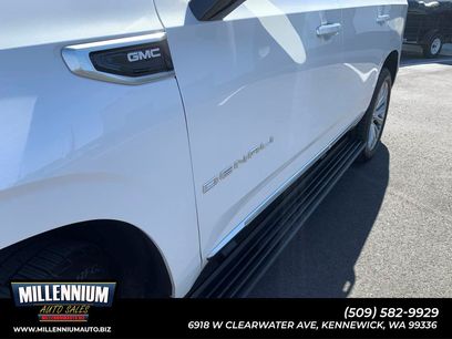 Used 2021 GMC Yukon Denali w/ Denali Ultimate Package