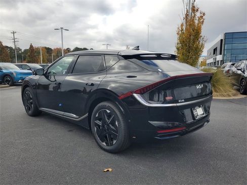 New 2025 Kia EV6 Wind image 6