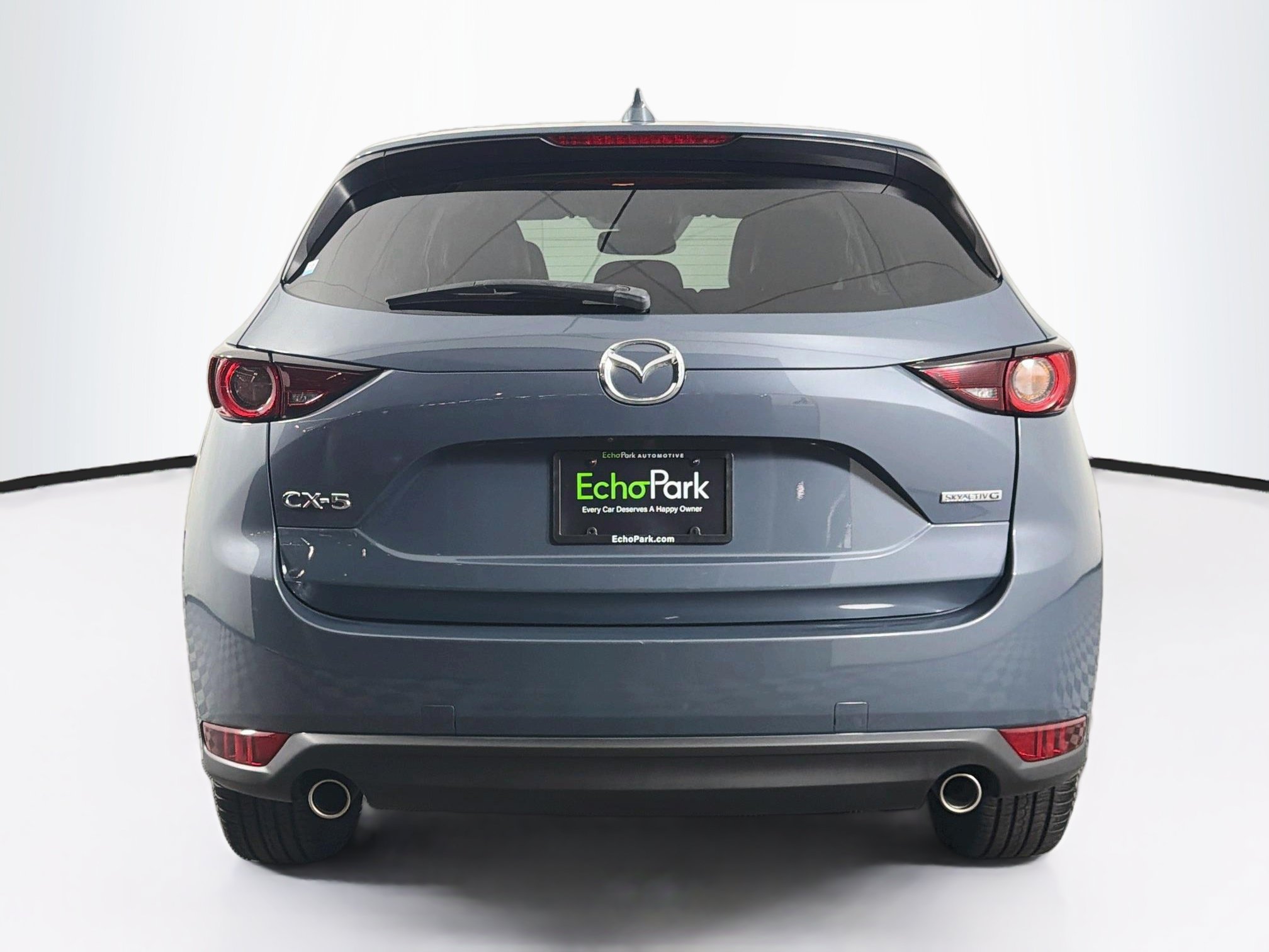 Used 2021 MAZDA CX-5 Carbon Edition FWD image 7