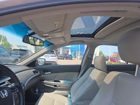 Used 2008 Honda Accord EX-L image 8