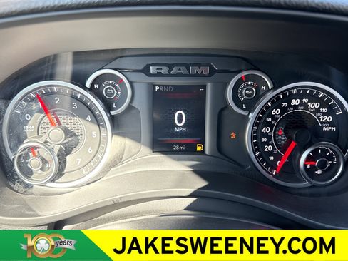 New 2026 RAM 2500 Tradesman AWD/4WD image 19