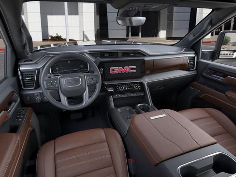 New 2026 GMC Sierra 3500 Denali Ultimate image 16