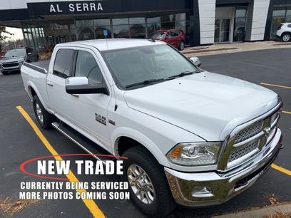 Used 2015 RAM 2500 Laramie