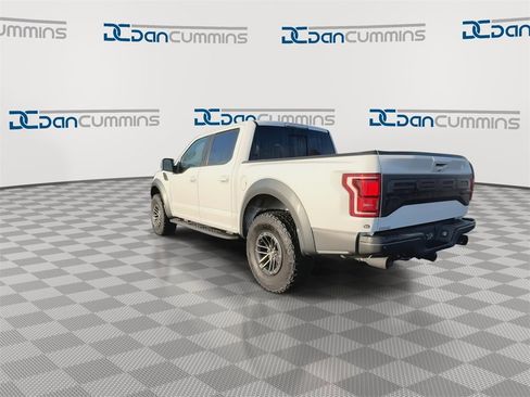 Used 2019 Ford F150 Raptor w/ Equipment Group 802A Luxury image 7