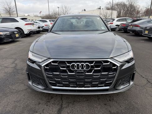 Used 2025 Audi A6 3.0T Prestige w/ Prestige Package image 2