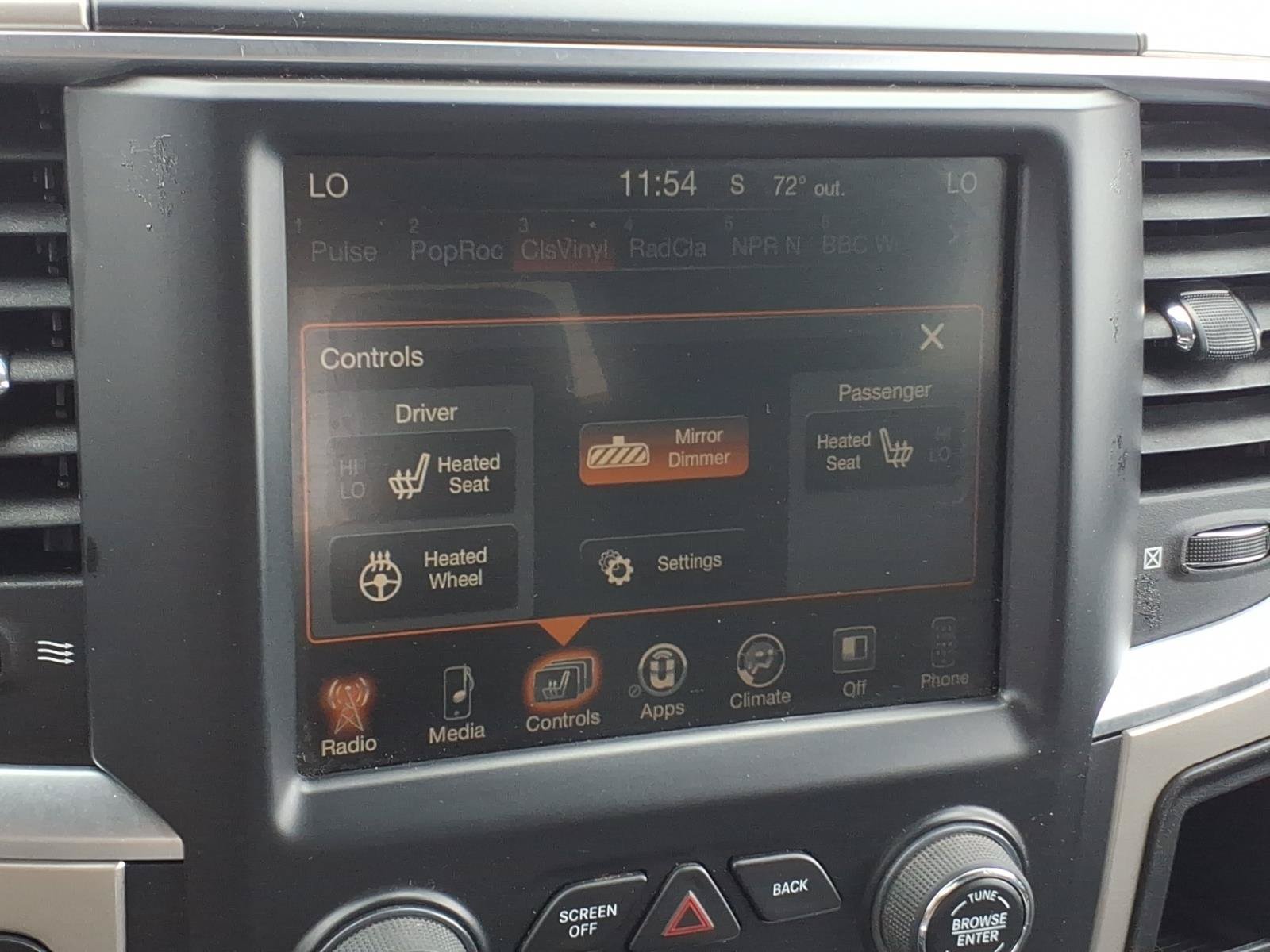 Used 2015 RAM 1500 Big Horn AWD/4WD image 19
