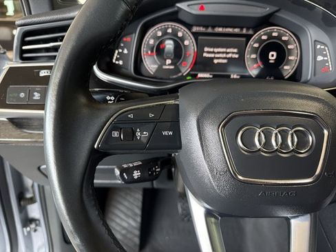Used 2021 Audi Q7 2.0T Premium Plus w/ Executive Package AWD/4WD image 15