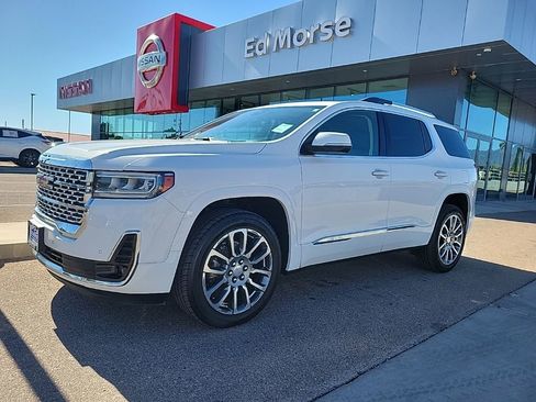 Used 2023 GMC Acadia Denali FWD image 1