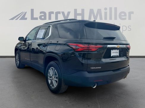 Used 2023 Chevrolet Traverse LT w/ LPO, Floor Liner Package image 3