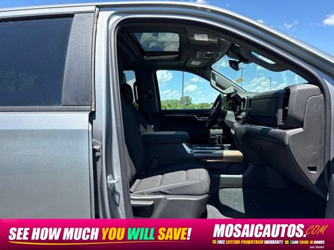 New 2026 Chevrolet Silverado 1500 RST w/ Safety Package AWD/4WD image 11