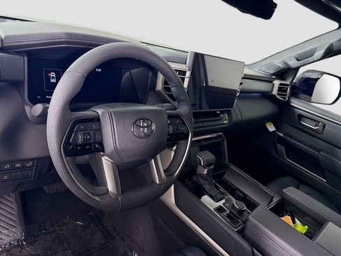 New 2026 Toyota Tundra Platinum image 12