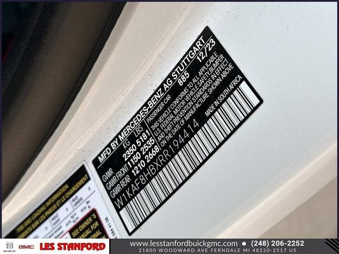 Used 2024 Mercedes-Benz C 43 AMG 4MATIC Sedan image 20