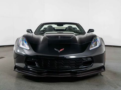 Used 2017 Chevrolet Corvette Z06 w/ Z07 Performance Package image 3