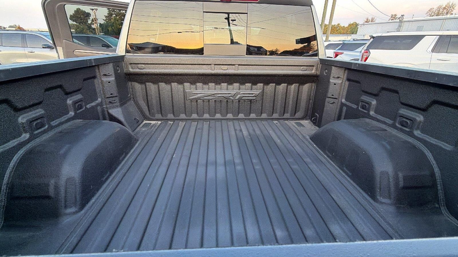 Used 2024 Chevrolet Silverado 1500 ZR2 w/ Technology Package AWD/4WD image 14