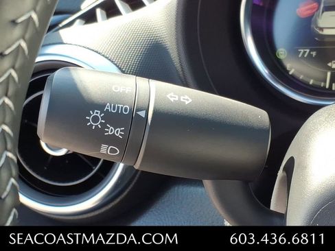 Certified 2025 MAZDA MX-5 Miata RF Grand Touring RWD image 21
