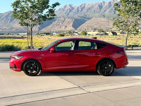 Used 2023 Acura Integra A-Spec FWD image 9