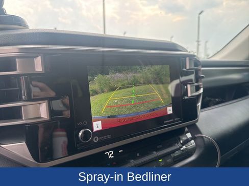 Used 2024 Toyota Tundra SR5 w/ TRD Off-Road Package AWD/4WD image 5