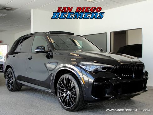Used 2022 BMW X5 sDrive40i w/ M Sport Package RWD image 14