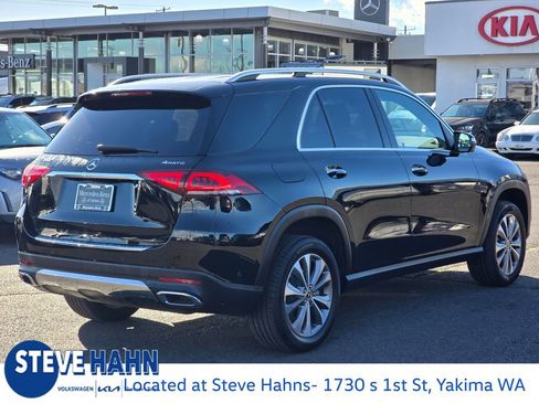 Used 2022 Mercedes-Benz GLE 350 4MATIC image 5