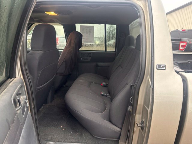 Used 2003 Chevrolet S10 Pickup LS AWD/4WD image 4
