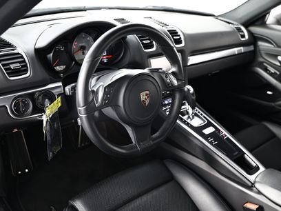 Used 2014 Porsche Cayman S