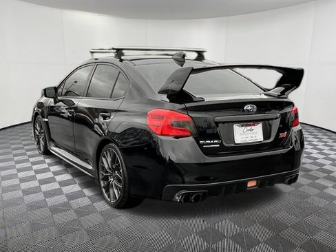 Used 2019 Subaru WRX STI Limited image 4