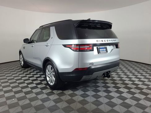 Used 2020 Land Rover Discovery HSE AWD/4WD image 5