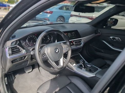 Used 2020 BMW 330i Sedan w/ Convenience Package RWD image 8