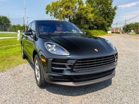 Used 2020 Porsche Macan AWD/4WD image 6