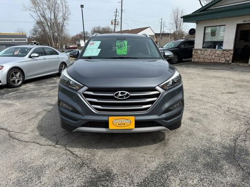 Used 2017 Hyundai Tucson Sport AWD/4WD image 8