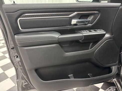 Used 2026 RAM 1500 Big Horn w/ Night Edition AWD/4WD image 10