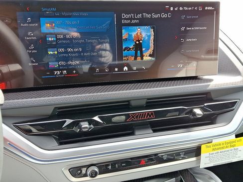 New 2026 BMW XM Label Red image 12