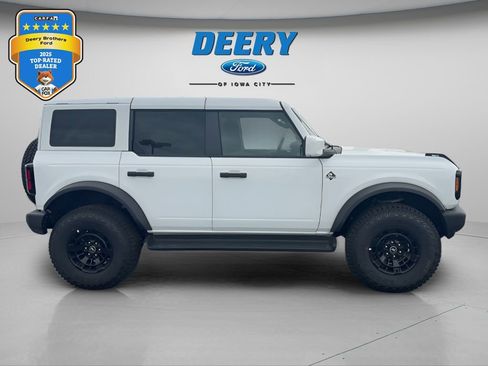 New 2026 Ford Bronco Outer Banks w/ Sasquatch Package AWD/4WD image 16